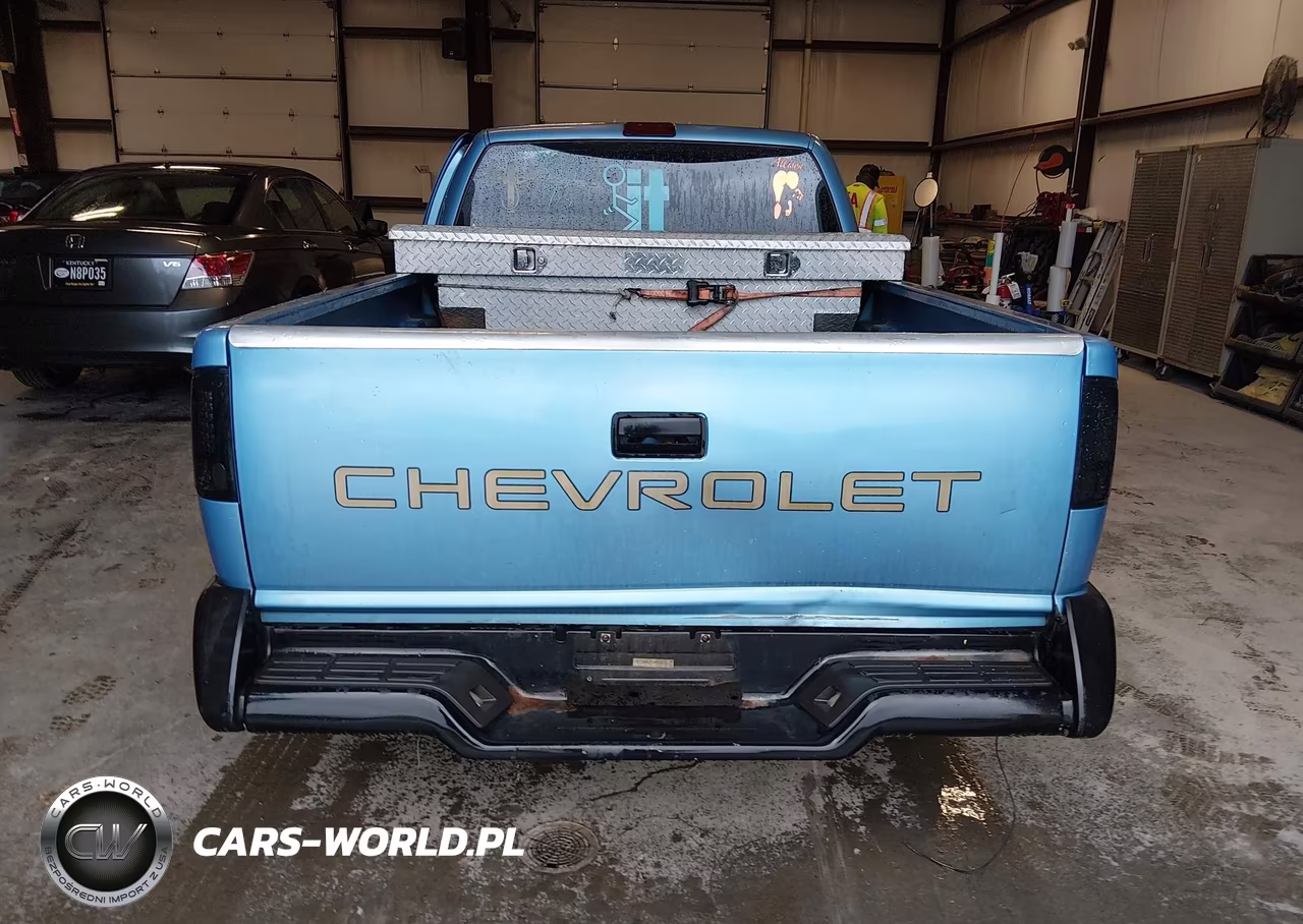 1997 Chevrolet S-10 Fleetside VIN:1GCCS1444VK174899 - 16