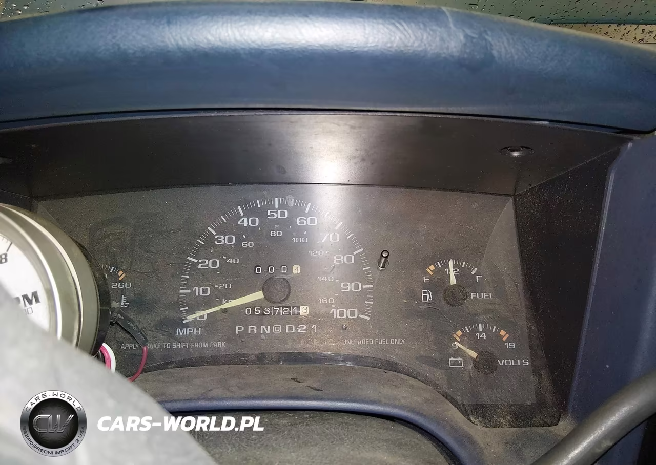 1997 Chevrolet S-10 Fleetside VIN:1GCCS1444VK174899 - 7