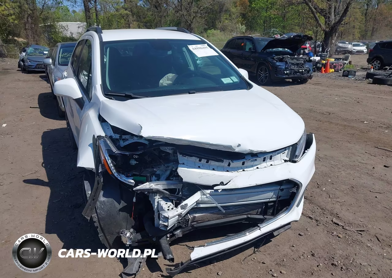 2021 Chevrolet Trax Awd Lt VIN:KL7CJPSB9MB359467 - 13