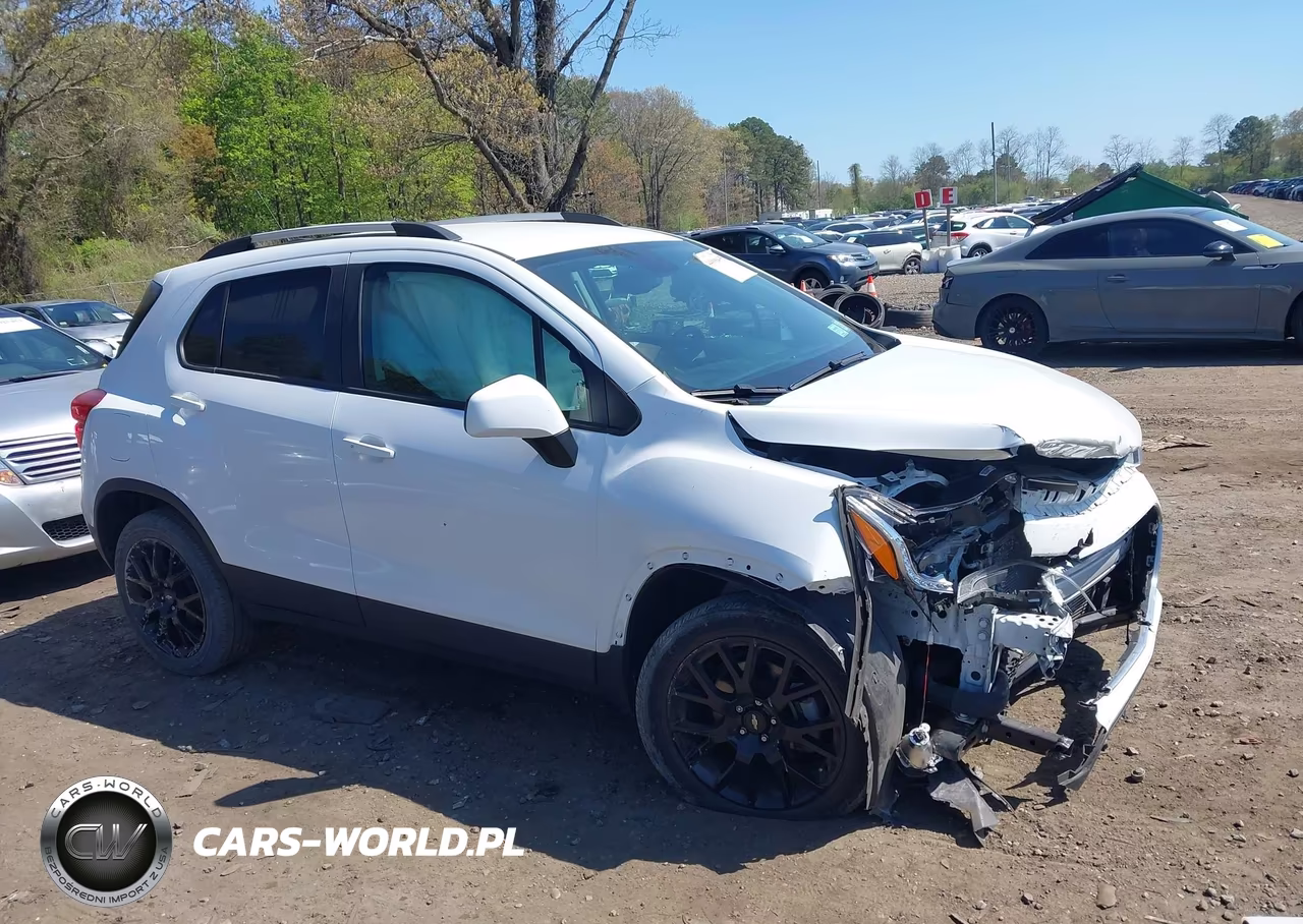 2021 Chevrolet Trax Awd Lt VIN:KL7CJPSB9MB359467 - 14