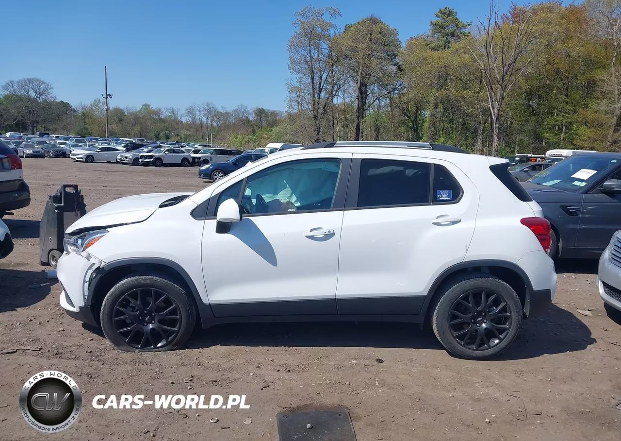 2021 Chevrolet Trax Awd Lt VIN:KL7CJPSB9MB359467 - 15