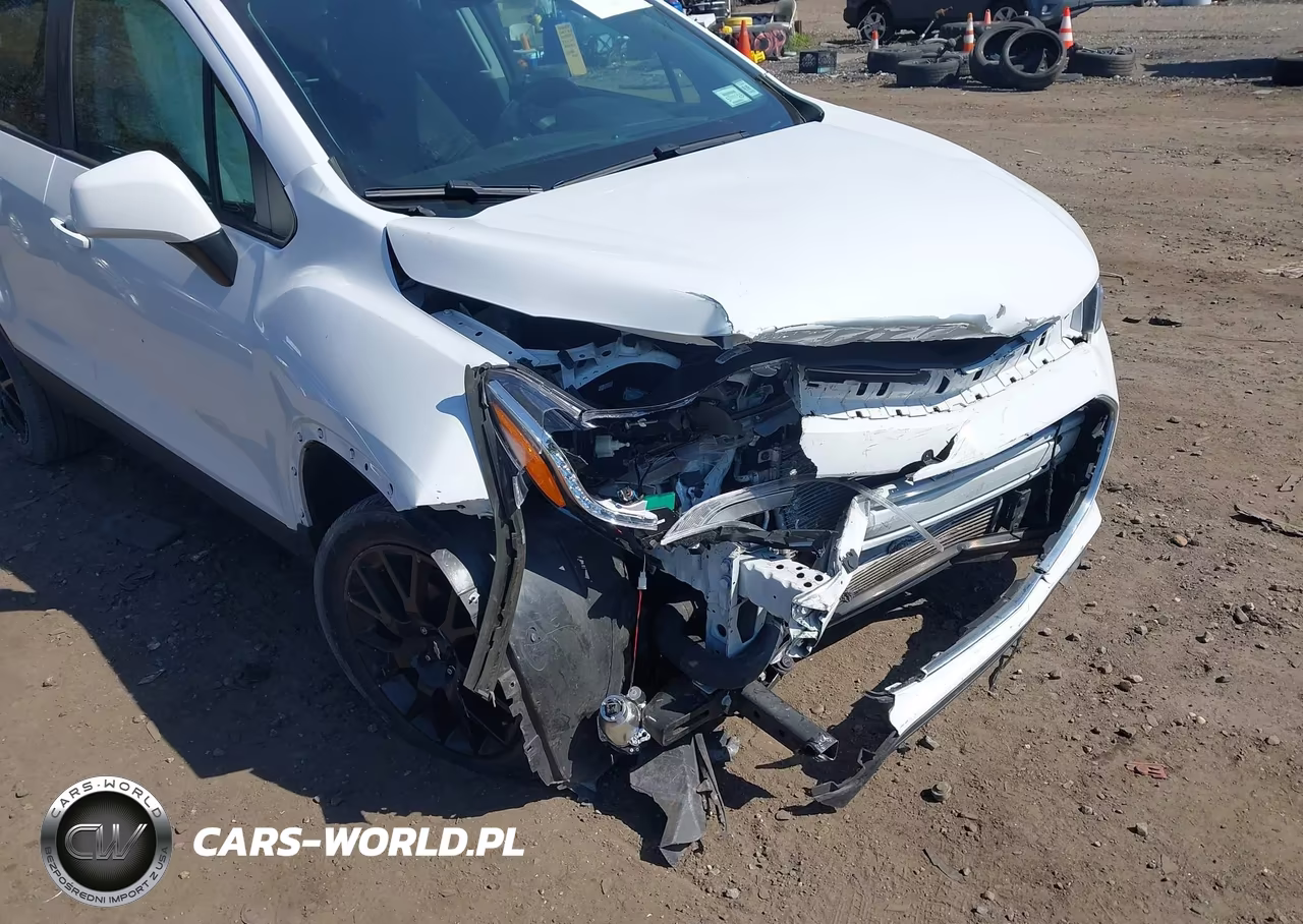 2021 Chevrolet Trax Awd Lt VIN:KL7CJPSB9MB359467 - 6