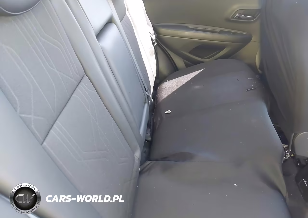 2021 Chevrolet Trax Awd Lt VIN:KL7CJPSB9MB359467 - 8