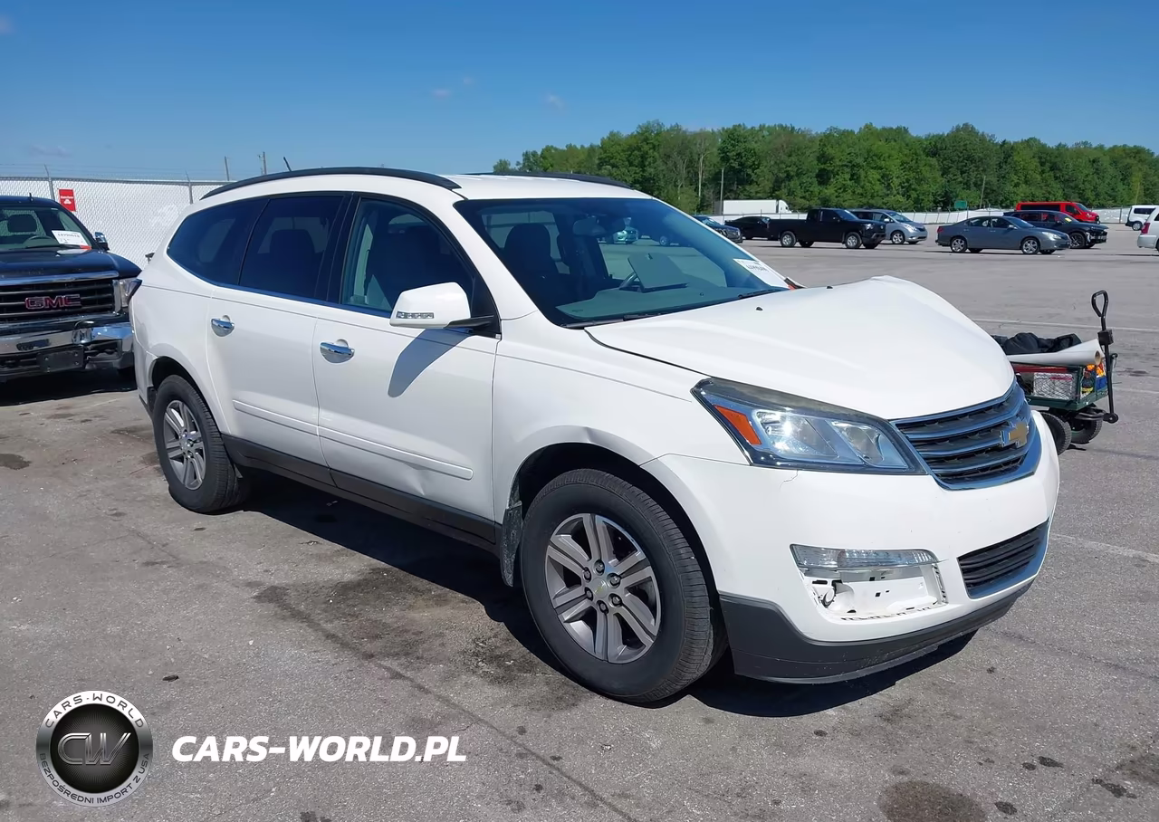 2015 Chevrolet Traverse 1Lt