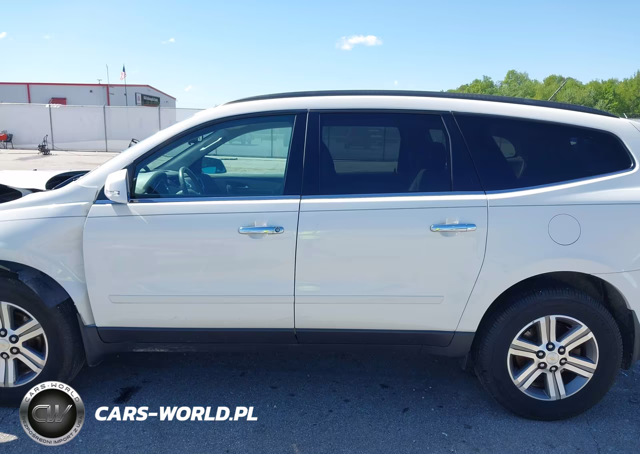 2015 Chevrolet Traverse 1Lt VIN:1GNKVGKD8FJ314864 - 15