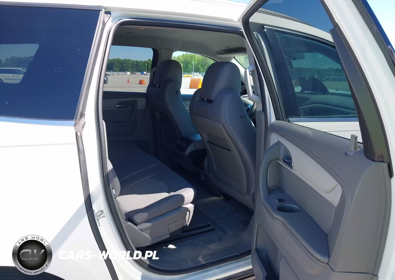 2015 Chevrolet Traverse 1Lt VIN:1GNKVGKD8FJ314864 - 8