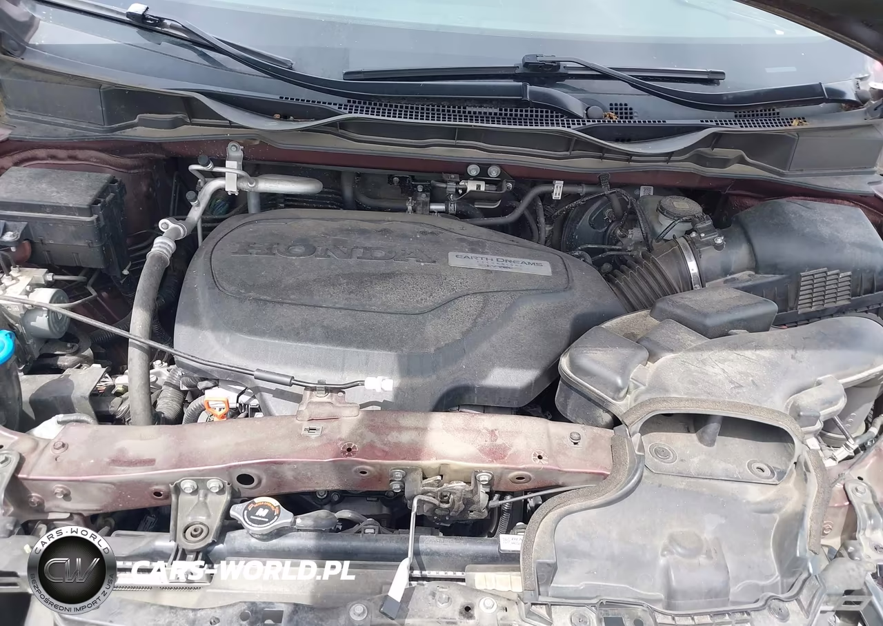 2018 Honda Odyssey Ex-L VIN:5FNRL6H74JB006812 - 10