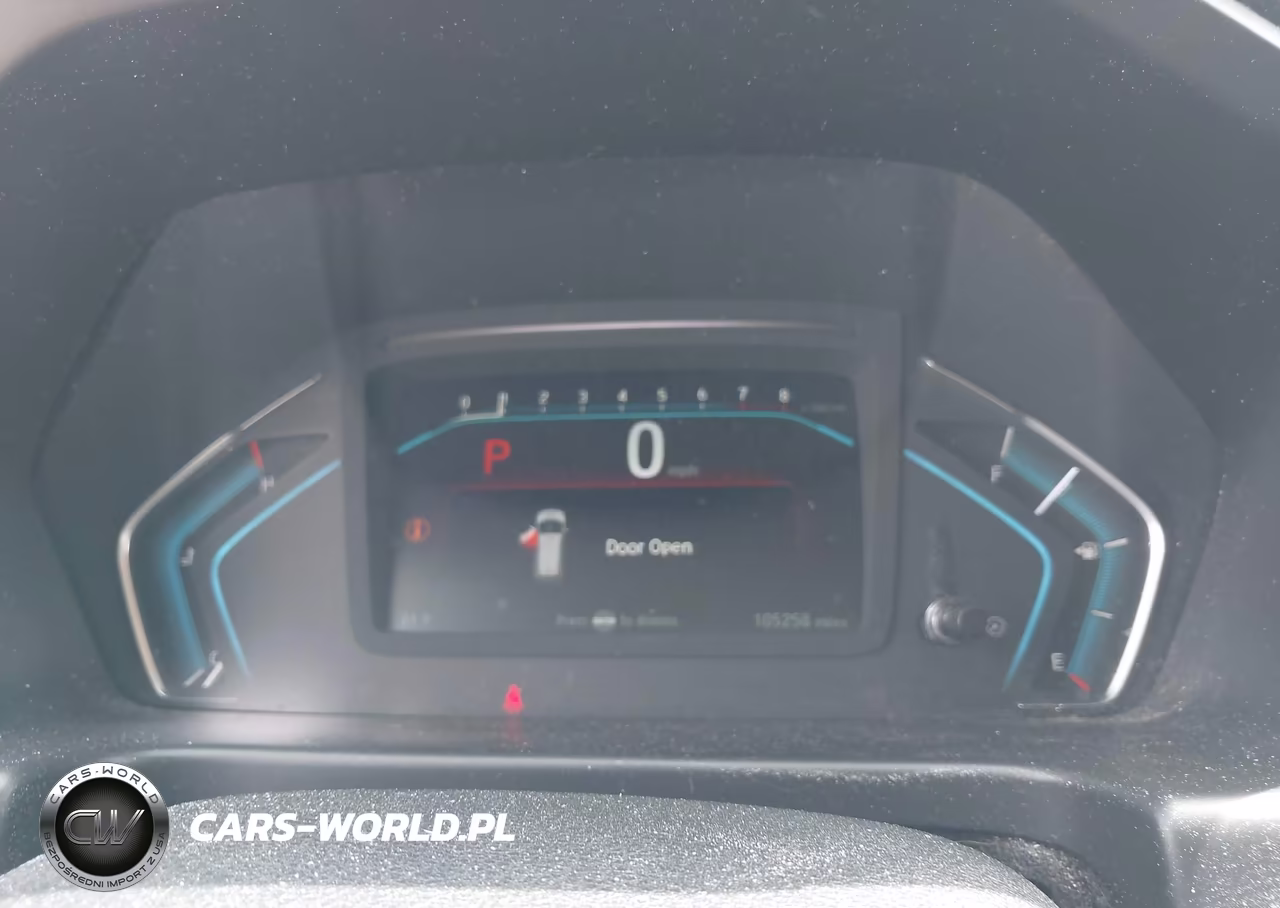 2018 Honda Odyssey Ex-L VIN:5FNRL6H74JB006812 - 7