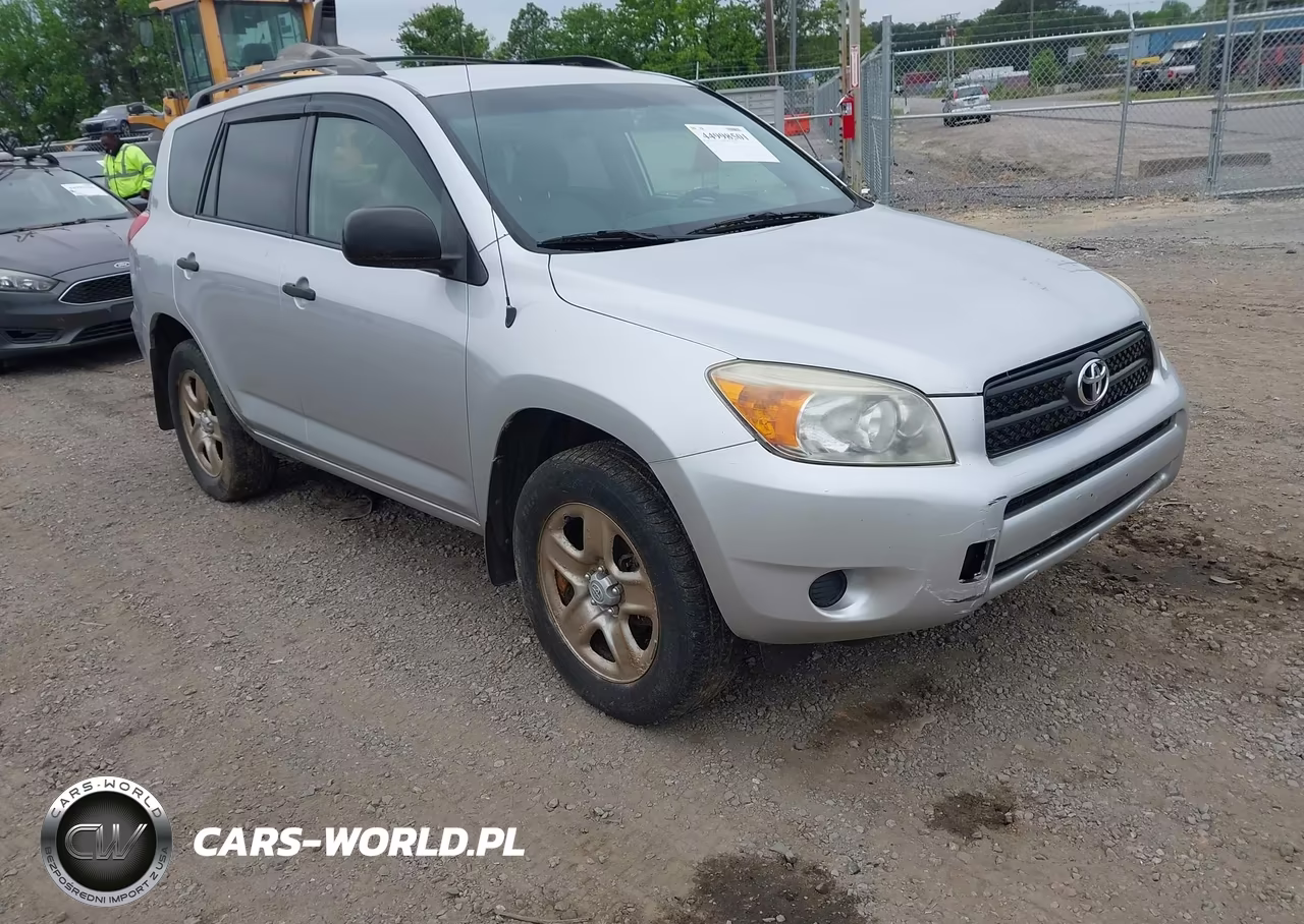 2008 Toyota Rav4