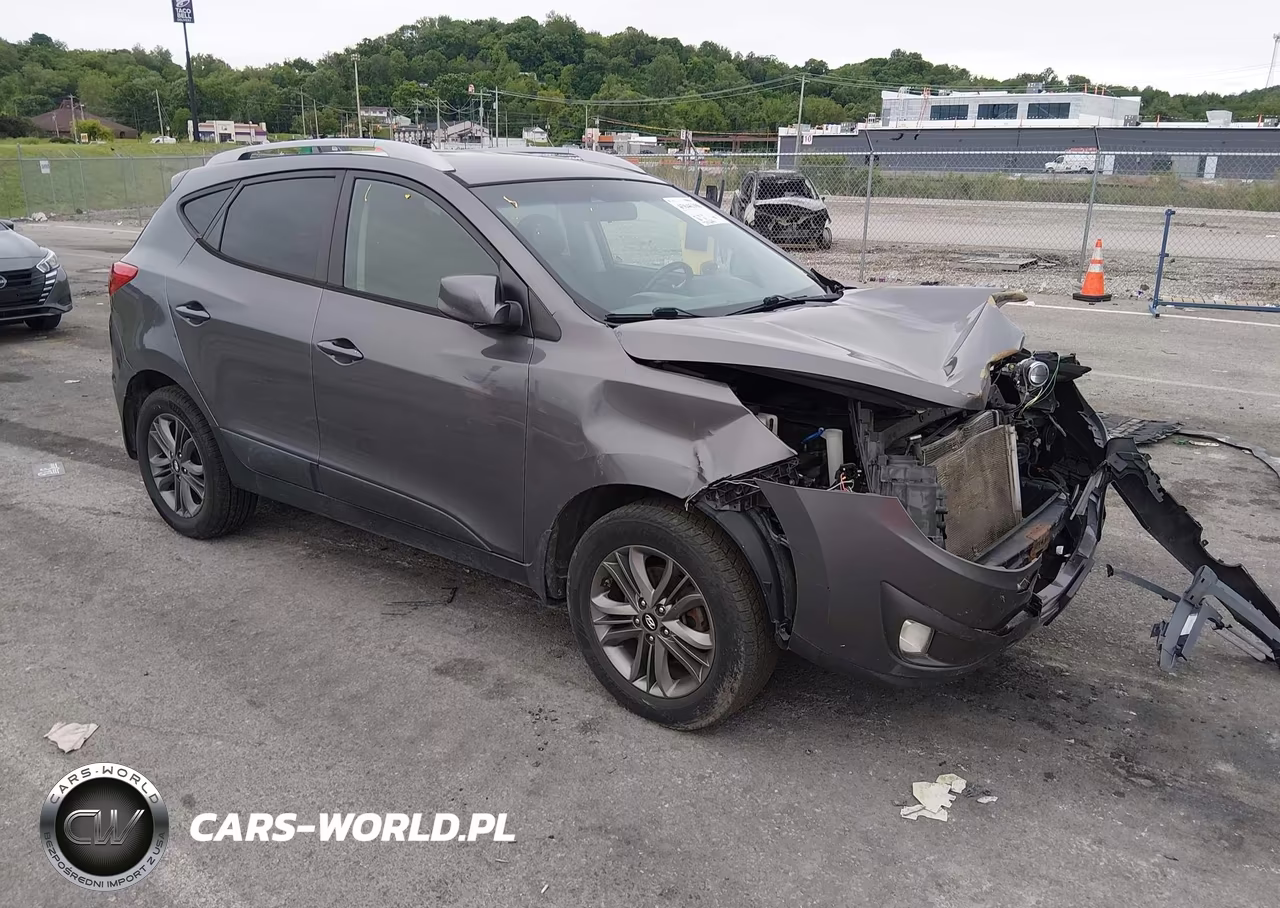 2014 Hyundai Tucson Se