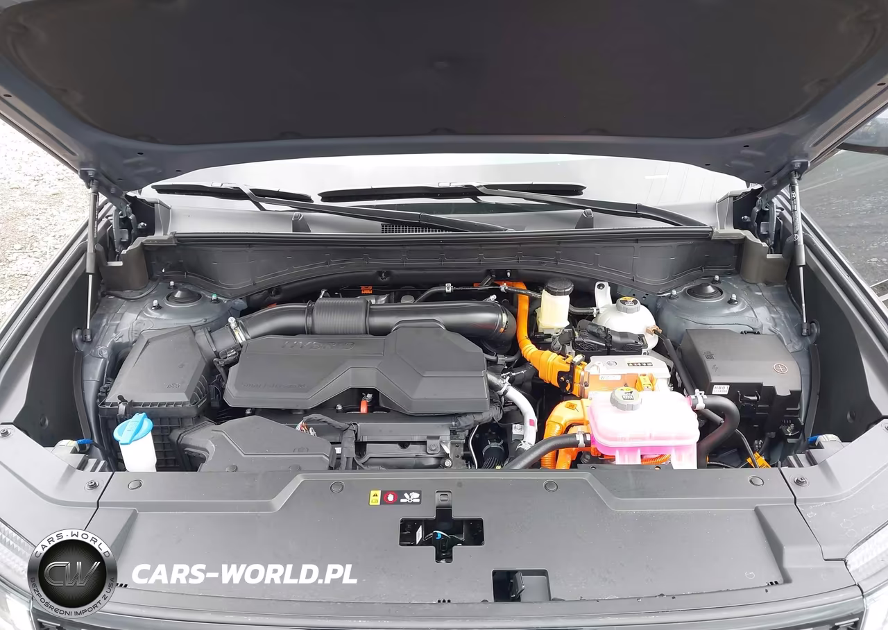 2026 Hyundai Santa Fe Hybrid Calligraphy VIN:5NMP5DG11TH109058 - 10