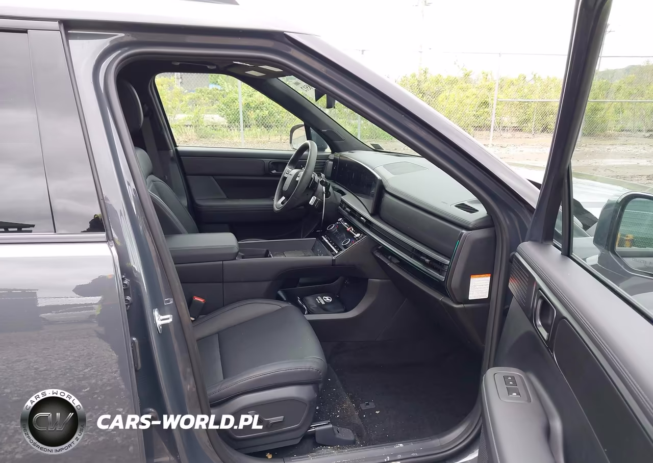 2026 Hyundai Santa Fe Hybrid Calligraphy VIN:5NMP5DG11TH109058 - 5