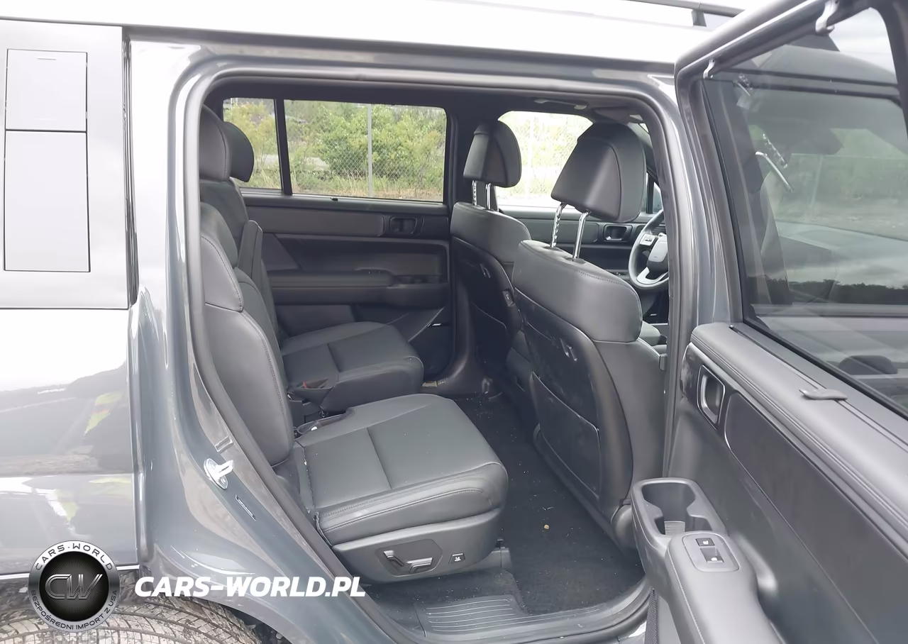 2026 Hyundai Santa Fe Hybrid Calligraphy VIN:5NMP5DG11TH109058 - 8