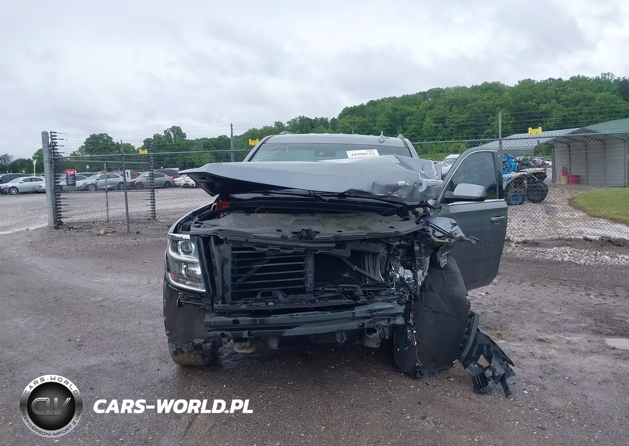 2019 Chevrolet Tahoe Lt VIN:1GNSKBKCXKR312581 - 13