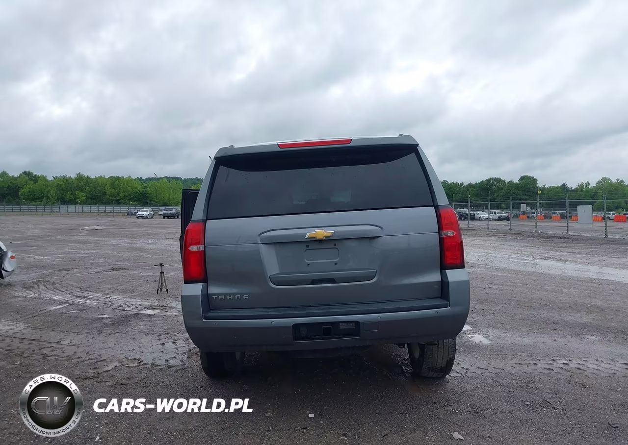 2019 Chevrolet Tahoe Lt VIN:1GNSKBKCXKR312581 - 17