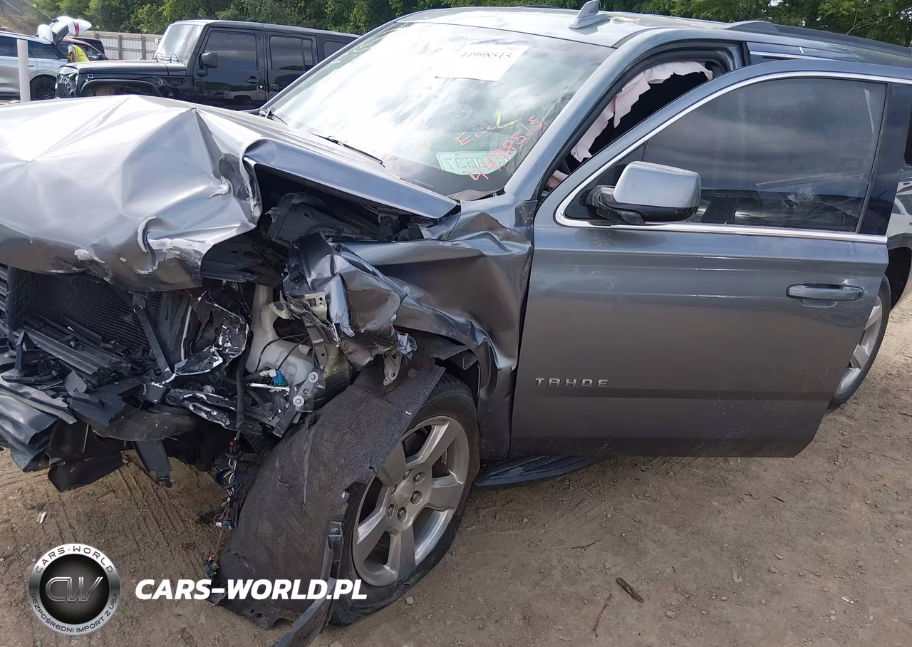 2019 Chevrolet Tahoe Lt VIN:1GNSKBKCXKR312581 - 19