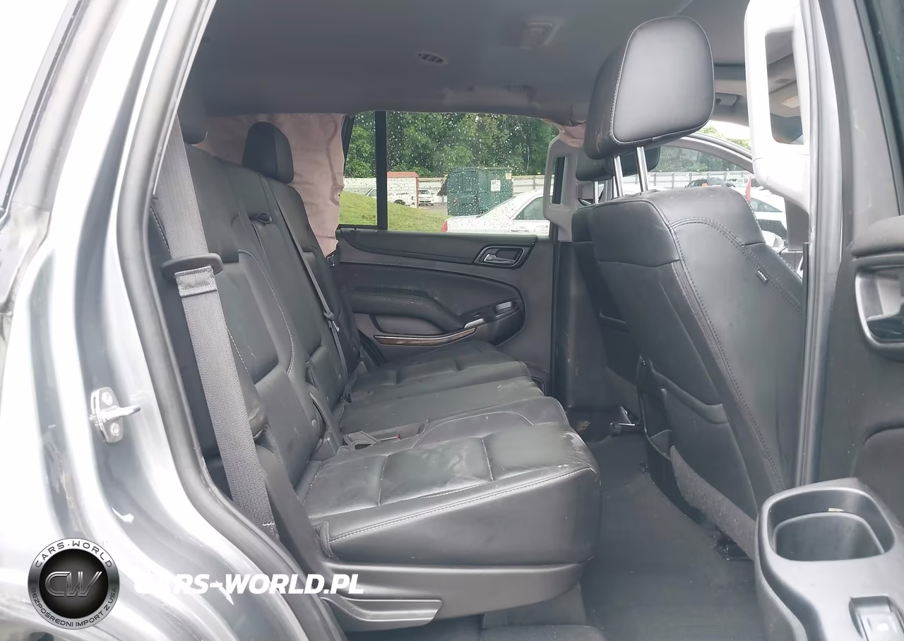 2019 Chevrolet Tahoe Lt VIN:1GNSKBKCXKR312581 - 8