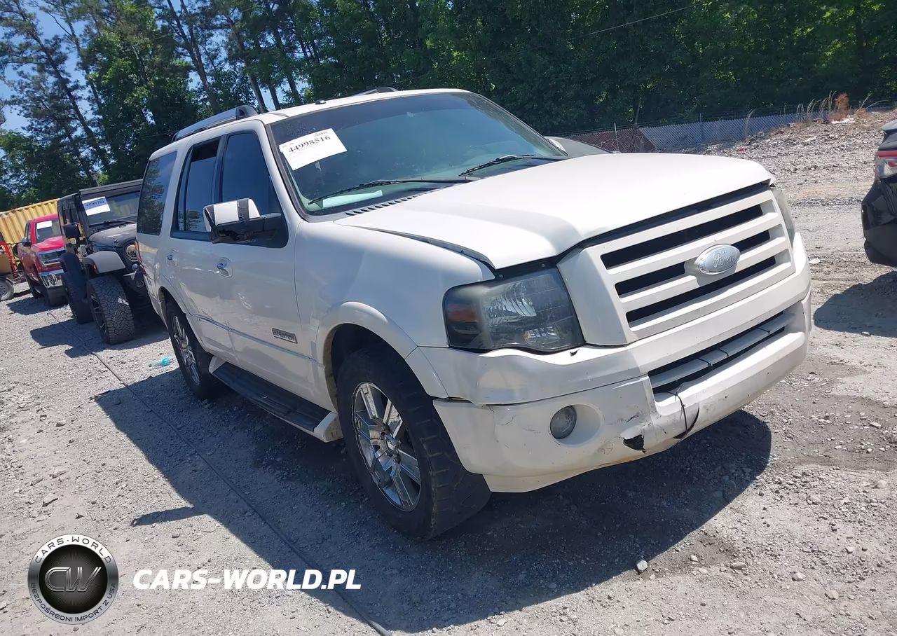 2008 Ford Expedition Limited