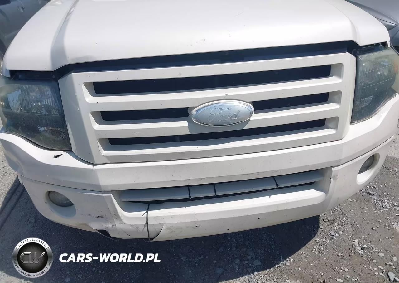 2008 Ford Expedition Limited VIN:1FMFU195X8LA46850 - 13