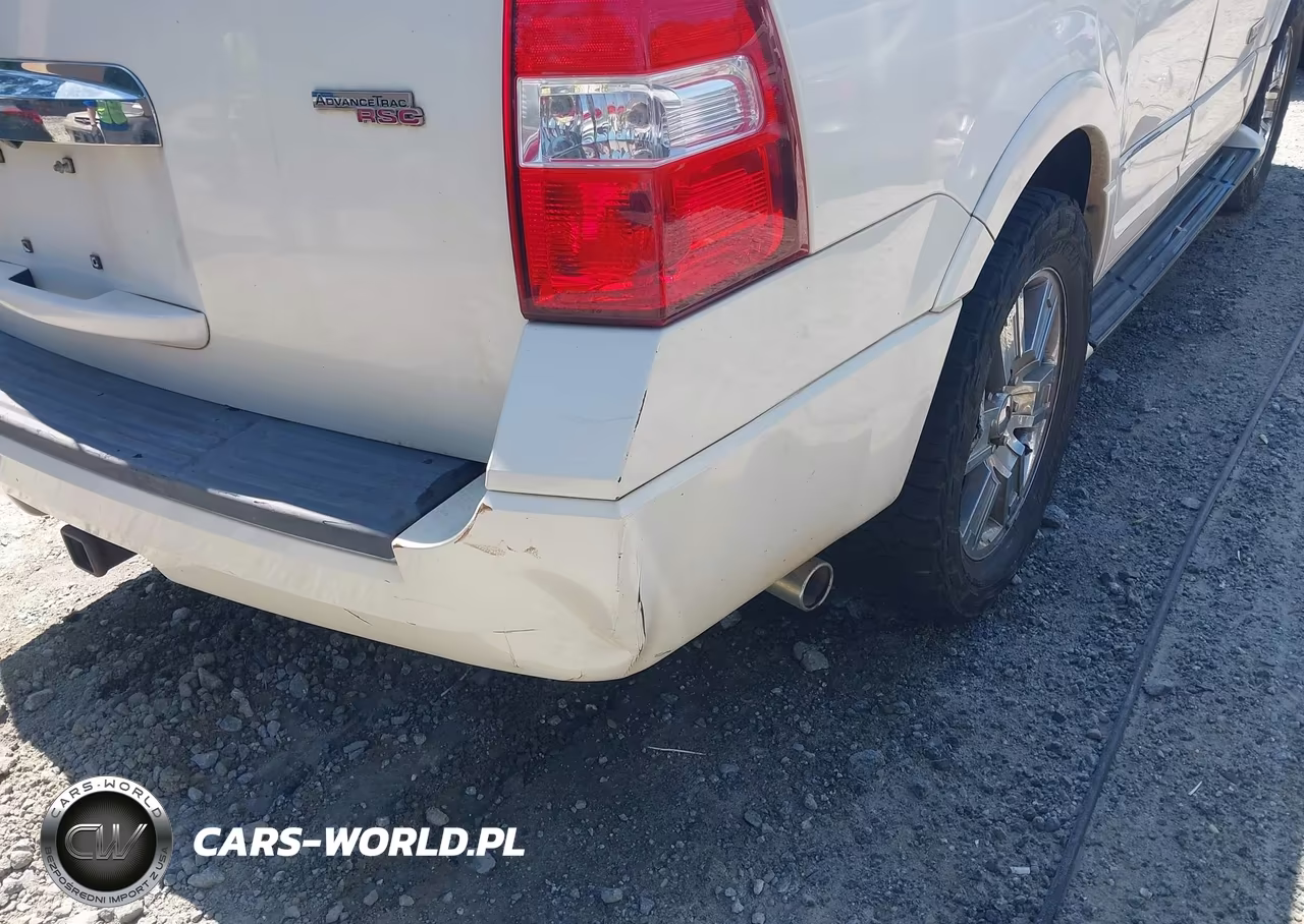 2008 Ford Expedition Limited VIN:1FMFU195X8LA46850 - 16