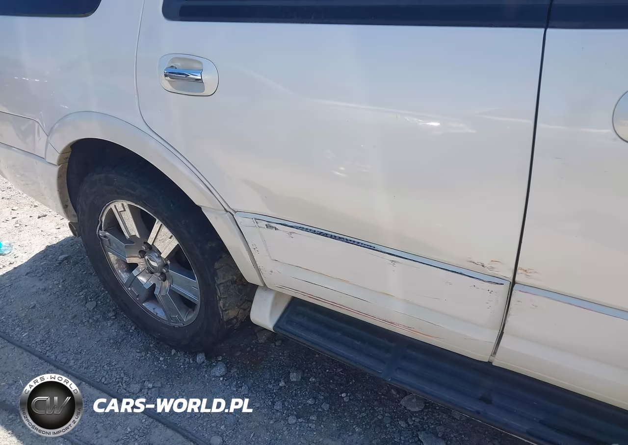 2008 Ford Expedition Limited VIN:1FMFU195X8LA46850 - 6