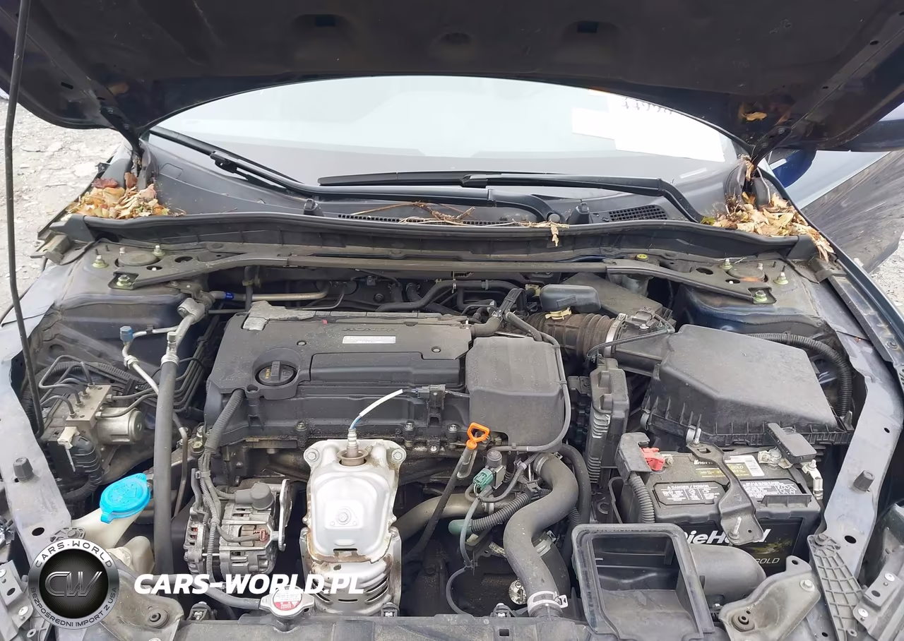 2016 Honda Accord Sport VIN:1HGCR2F50GA246960 - 10