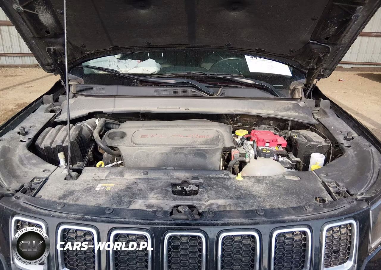 2020 Jeep Compass Limited 4X4 VIN:3C4NJDCB5LT155139 - 10