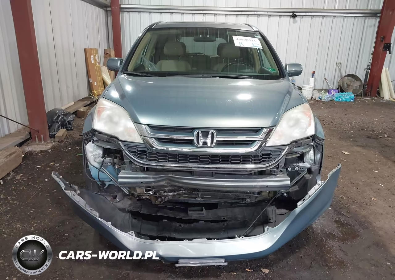 2010 Honda Cr-V Ex-L VIN:5J6RE3H79AL022018 - 12