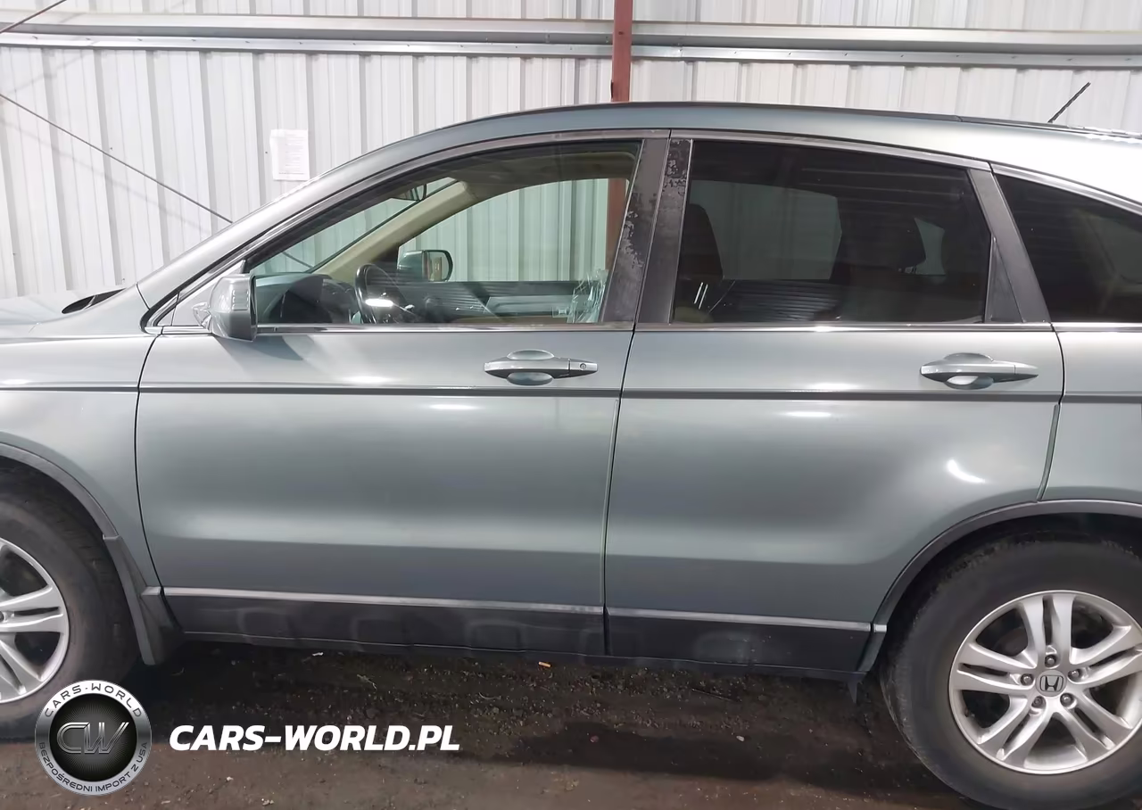 2010 Honda Cr-V Ex-L VIN:5J6RE3H79AL022018 - 14