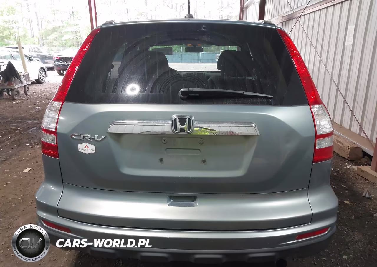 2010 Honda Cr-V Ex-L VIN:5J6RE3H79AL022018 - 16