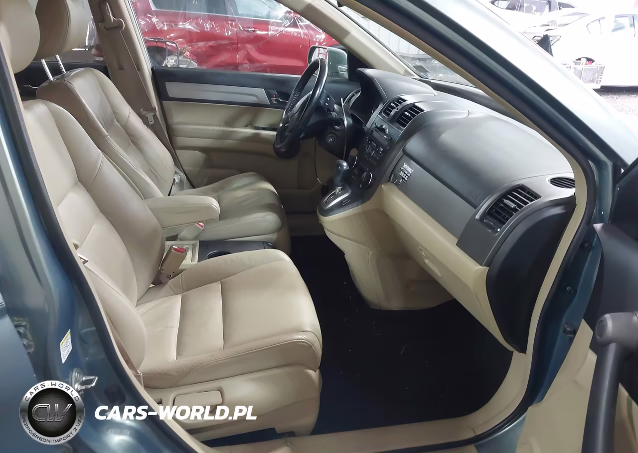 2010 Honda Cr-V Ex-L VIN:5J6RE3H79AL022018 - 5