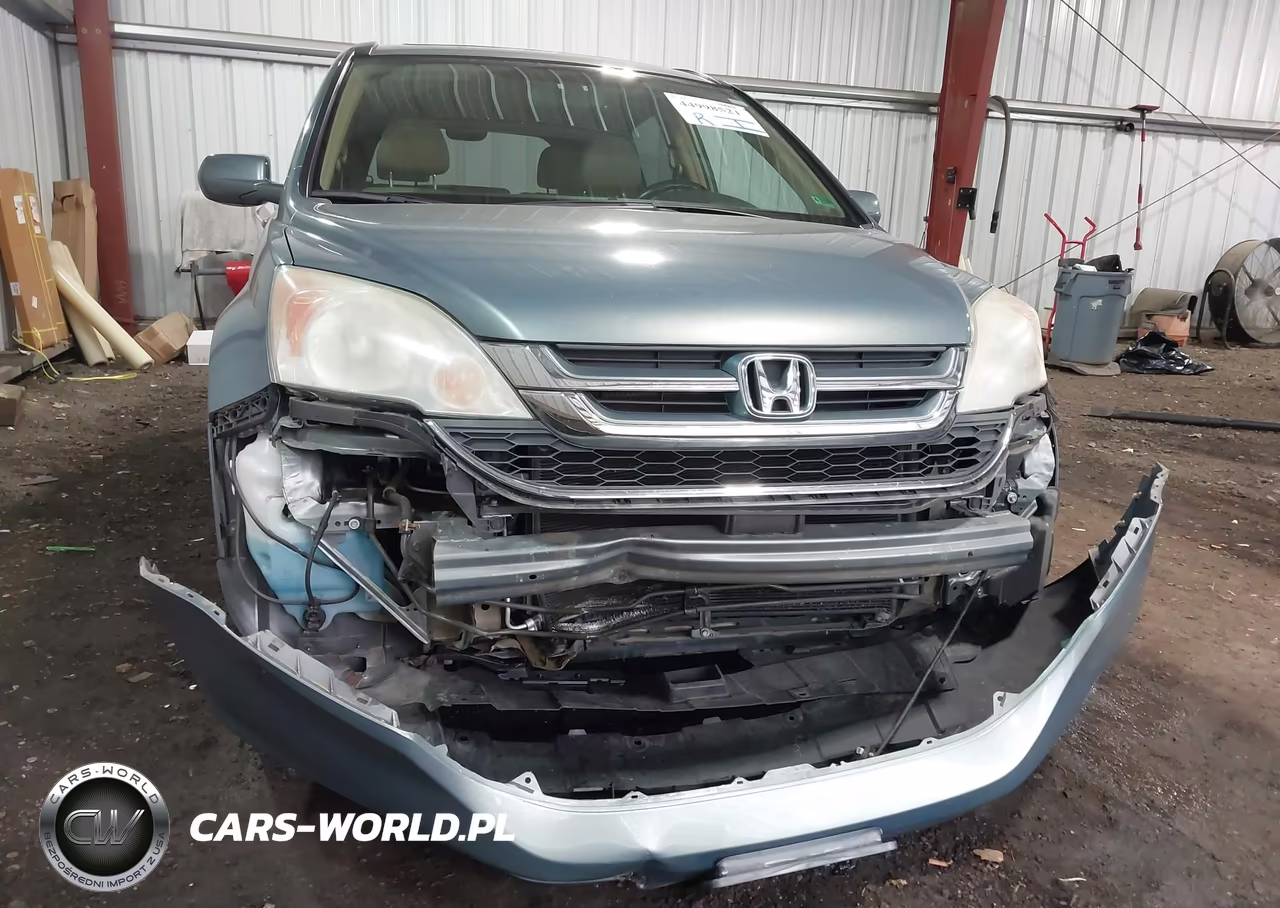 2010 Honda Cr-V Ex-L VIN:5J6RE3H79AL022018 - 6