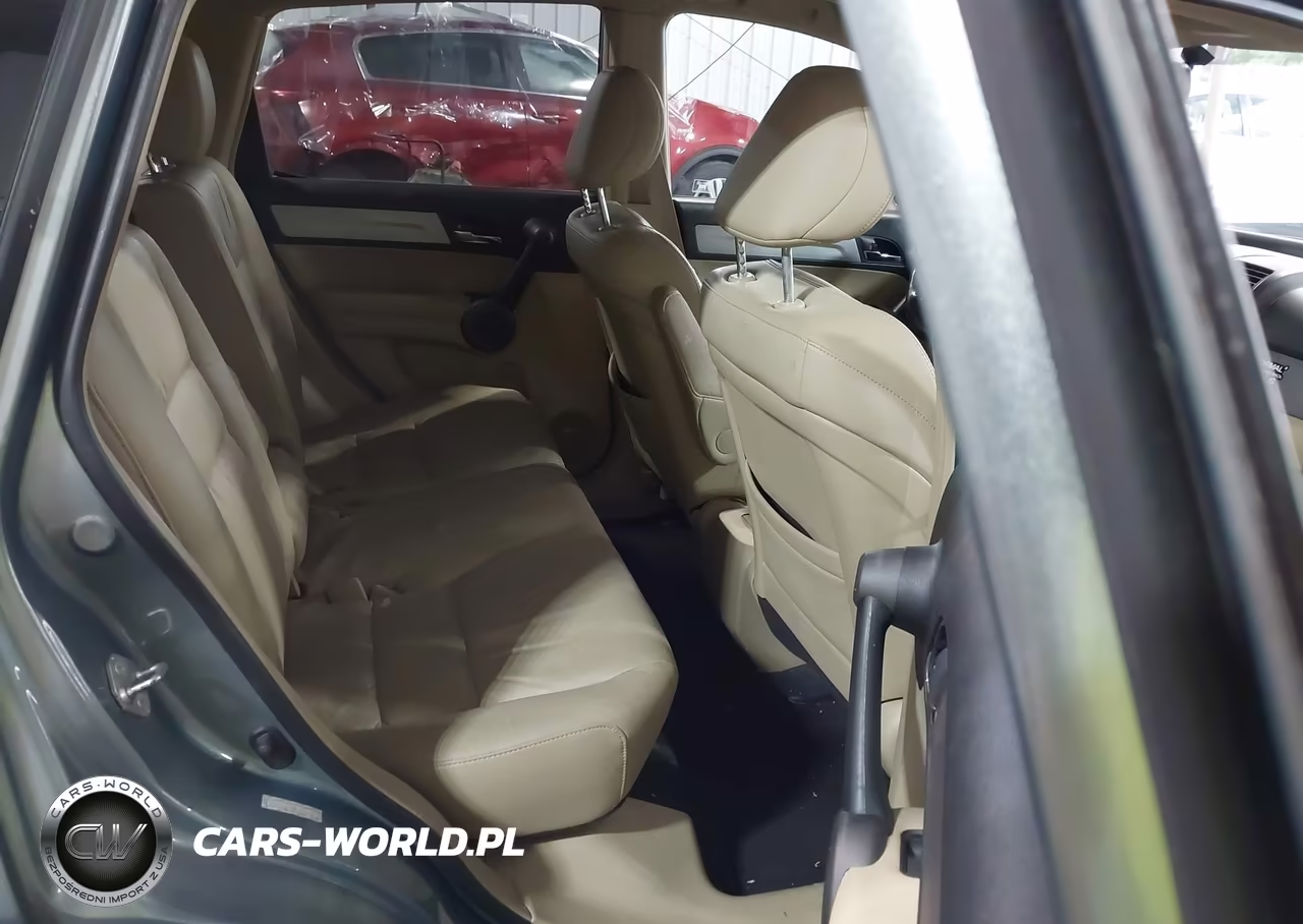 2010 Honda Cr-V Ex-L VIN:5J6RE3H79AL022018 - 8