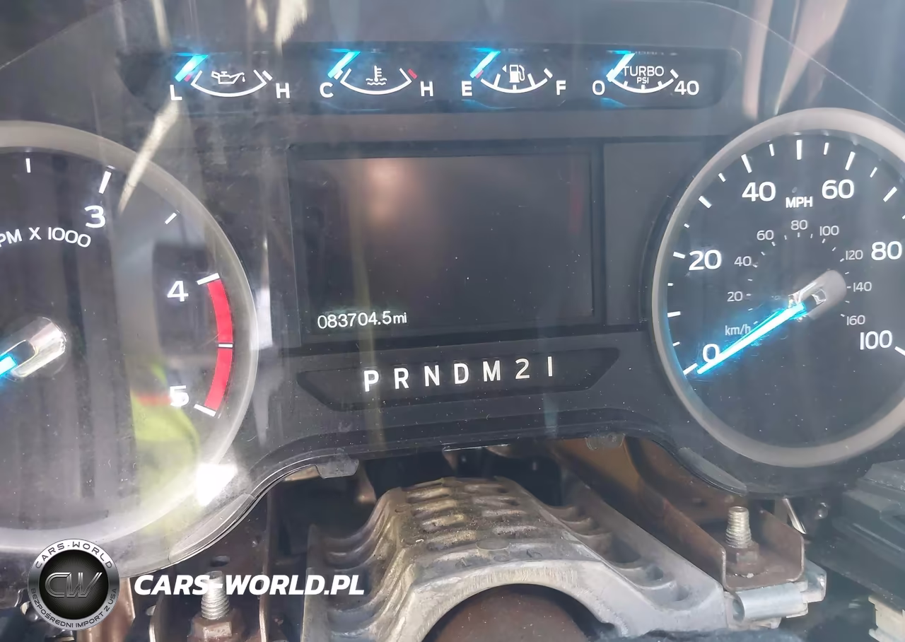 2017 Ford F-550 Chassis Xlt VIN:1FD0X5HT4HED94944 - 5