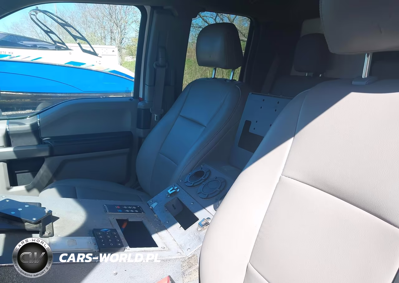 2017 Ford F-550 Chassis Xlt VIN:1FD0X5HT4HED94944 - 6