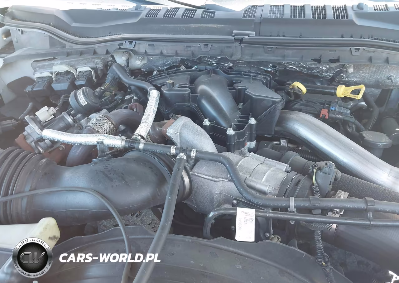 2017 Ford F-550 Chassis Xlt VIN:1FD0X5HT4HED94944 - 9