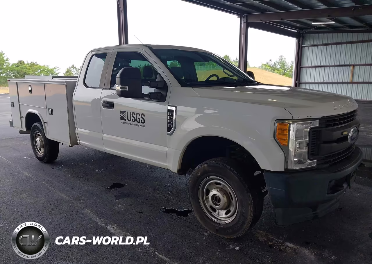 2017 Ford F-250 Xl