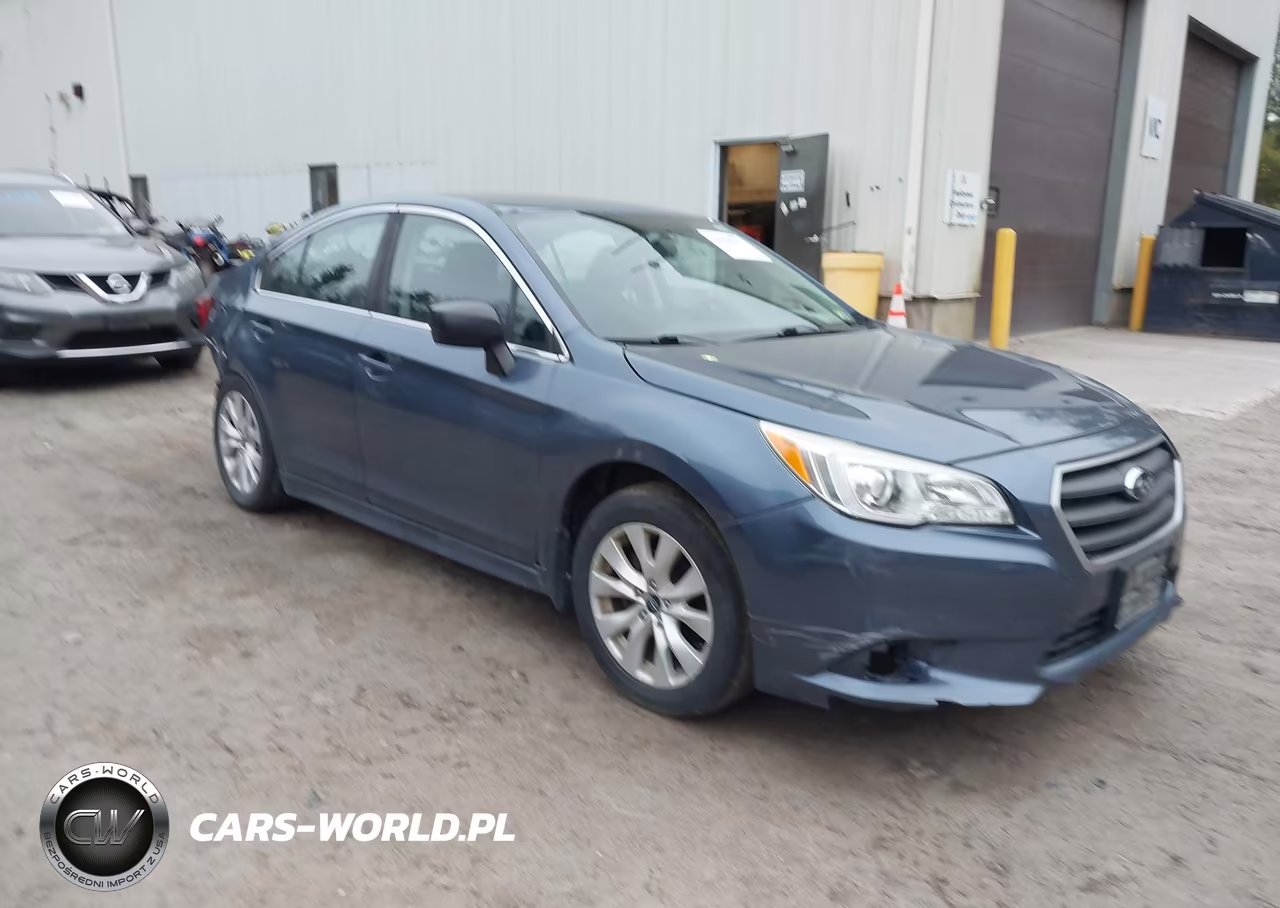 2017 Subaru Legacy 2.5I