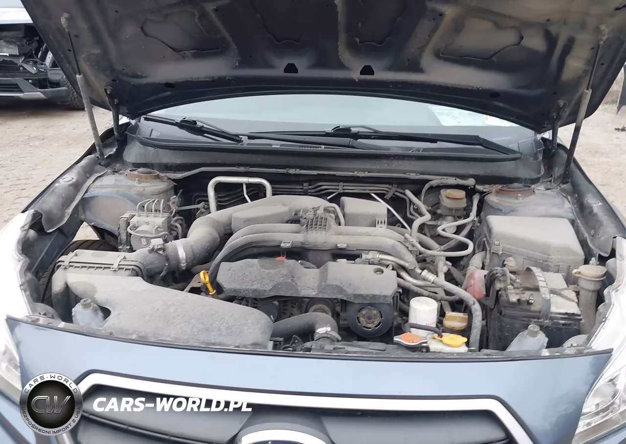 2017 Subaru Legacy 2.5I VIN:4S3BNAB69H3043408 - 10