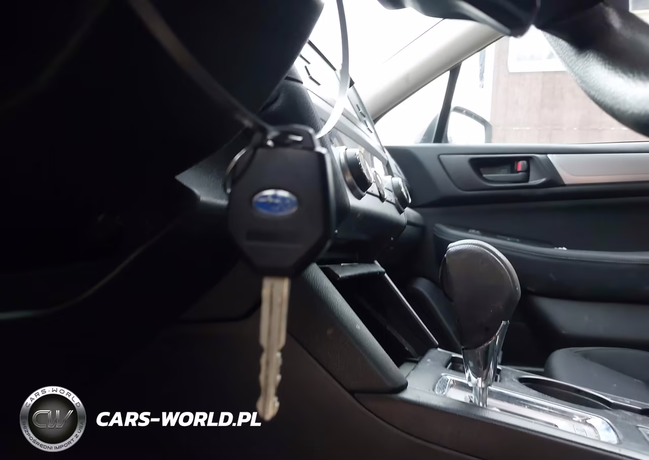2017 Subaru Legacy 2.5I VIN:4S3BNAB69H3043408 - 11