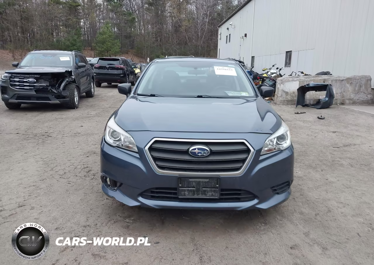 2017 Subaru Legacy 2.5I VIN:4S3BNAB69H3043408 - 12