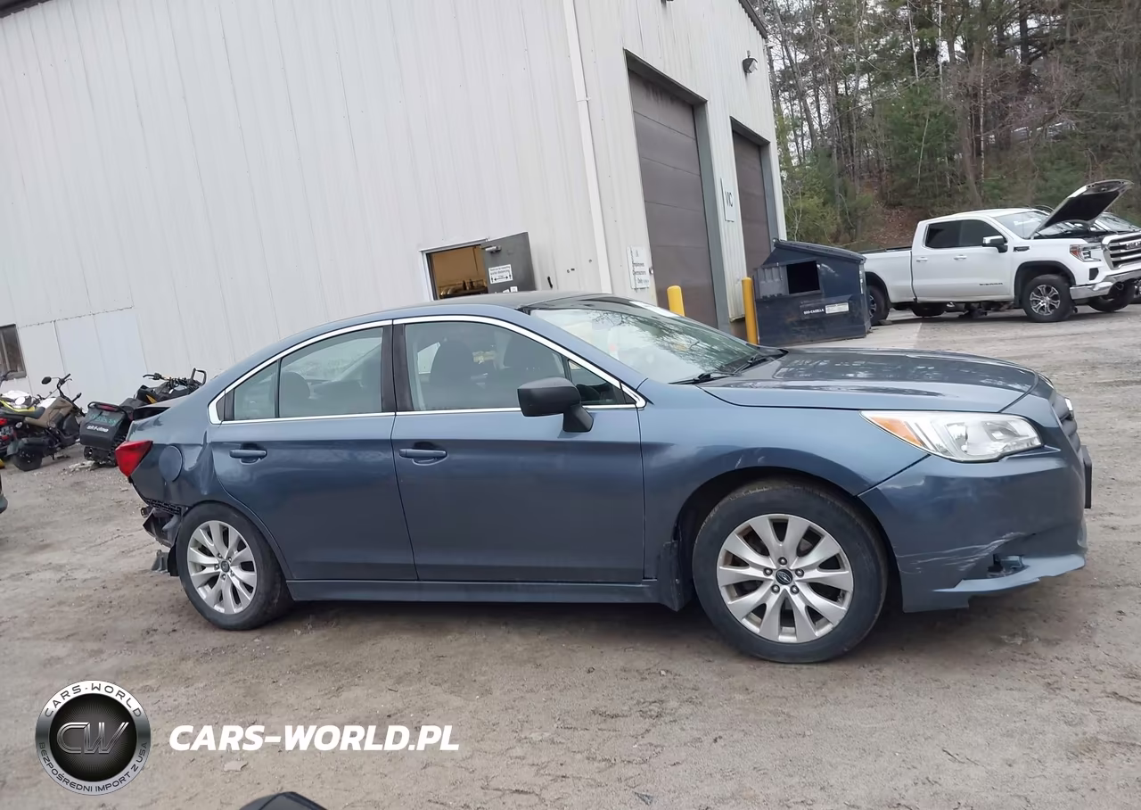 2017 Subaru Legacy 2.5I VIN:4S3BNAB69H3043408 - 13