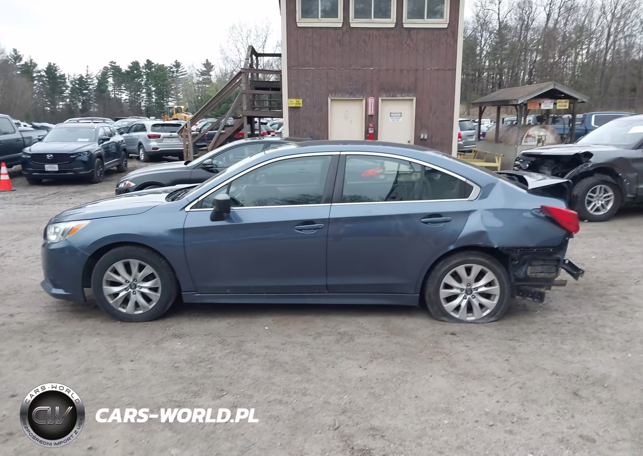 2017 Subaru Legacy 2.5I VIN:4S3BNAB69H3043408 - 14