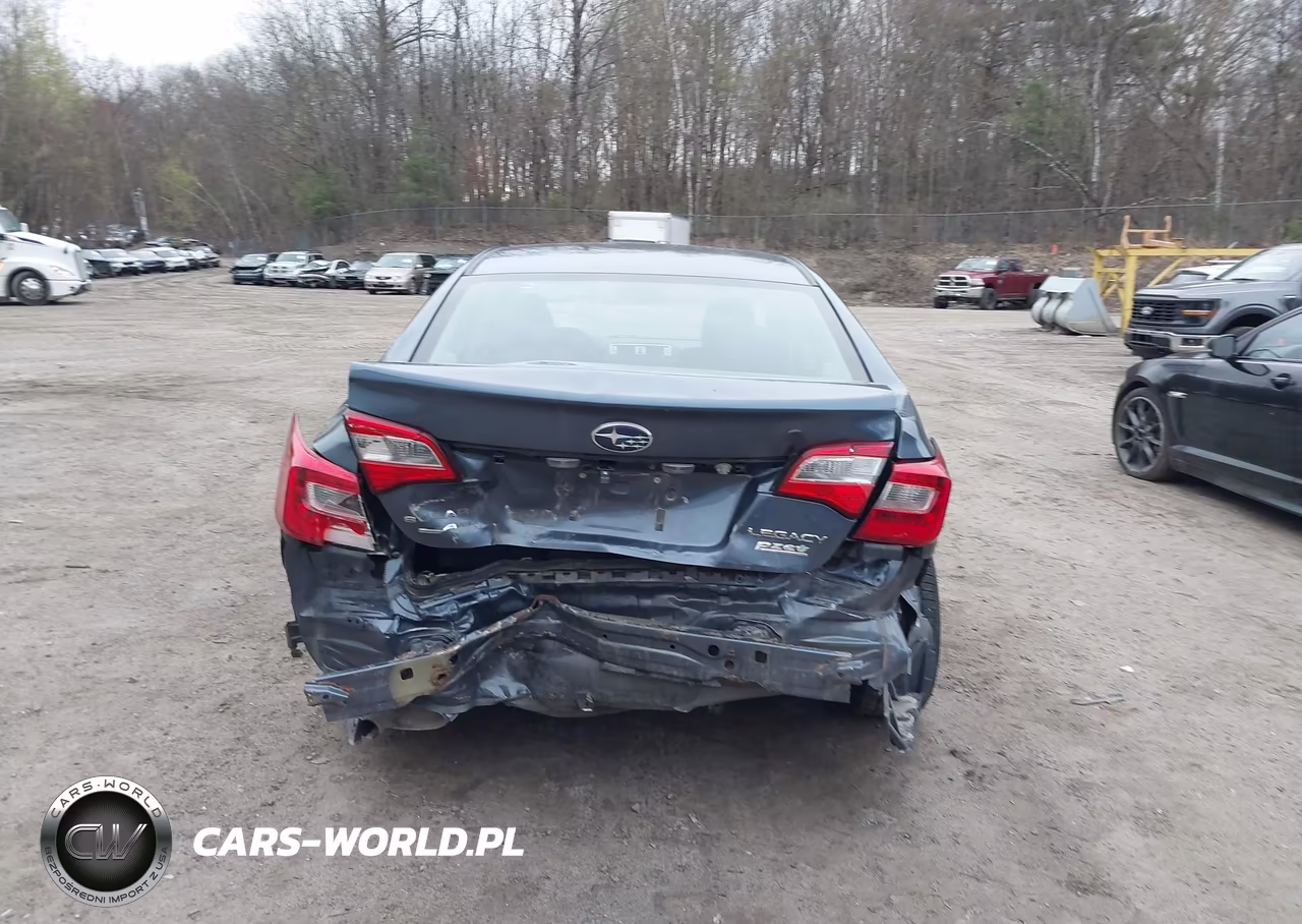 2017 Subaru Legacy 2.5I VIN:4S3BNAB69H3043408 - 16