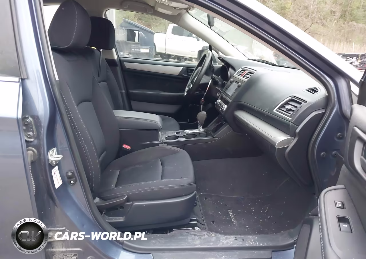 2017 Subaru Legacy 2.5I VIN:4S3BNAB69H3043408 - 5