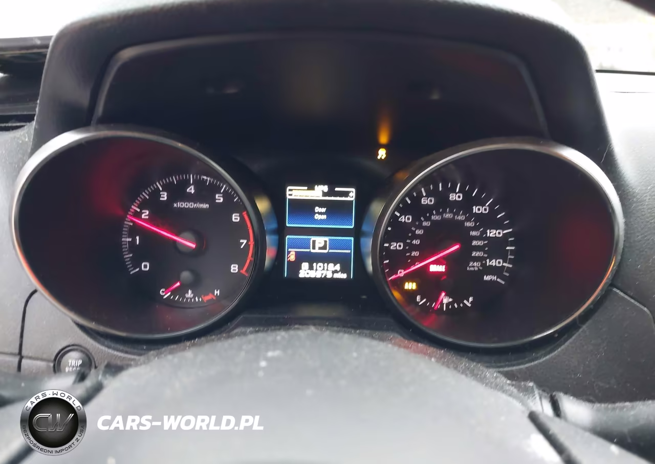 2017 Subaru Legacy 2.5I VIN:4S3BNAB69H3043408 - 7