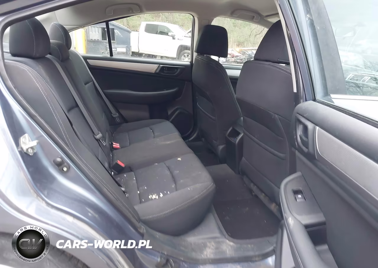 2017 Subaru Legacy 2.5I VIN:4S3BNAB69H3043408 - 8