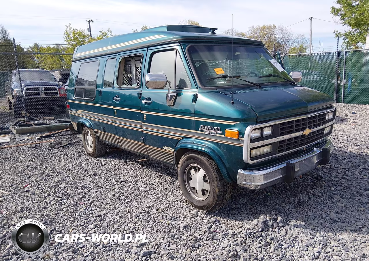 1995 Chevrolet G20