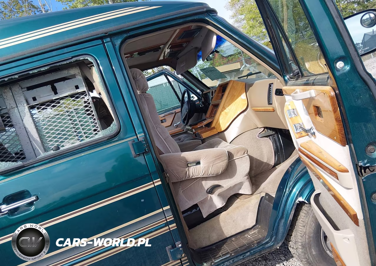 1995 Chevrolet G20 VIN:1GBEG25K8SF140891 - 5