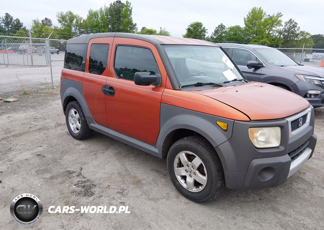 2005 Honda Element Ex